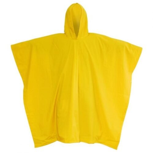 Impermeable pvc capa