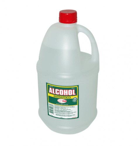 Alcohol de 1galón