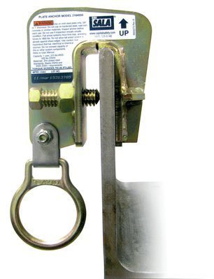 Anclaje para placa de acero - 3m