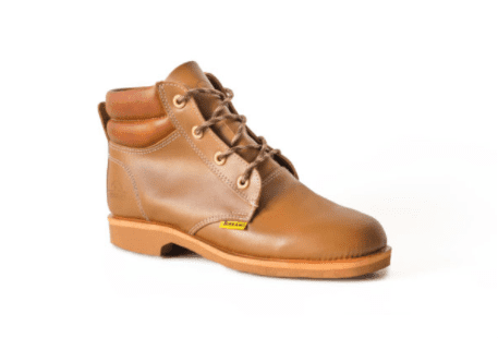 Bota guerrera madeira