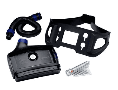 Conjunto de papr con respirador purificador de aire alimentado - 3m