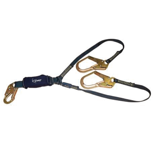 Eslinga en y ganchos grandes en kevlar