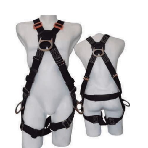 Arnés soldador armadura a-0350k en x