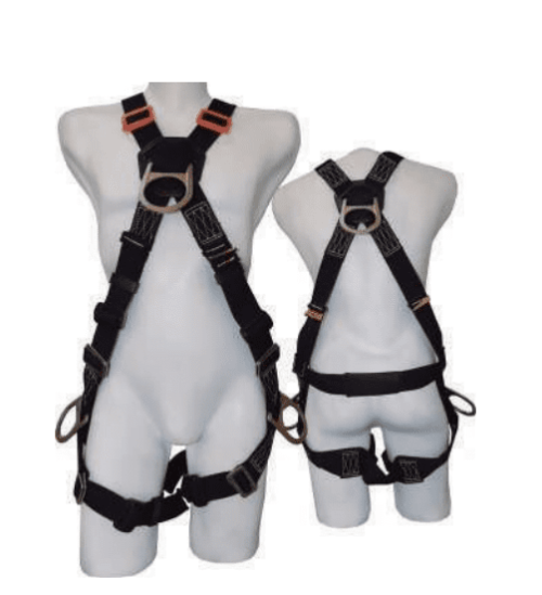 Arnés soldador armadura a-0350k en x