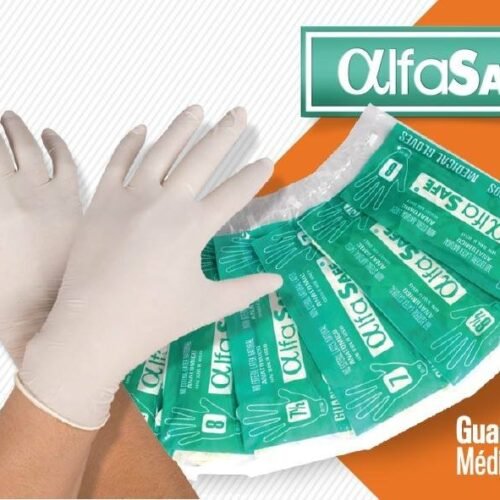 Alfasafe medical, listado de productos