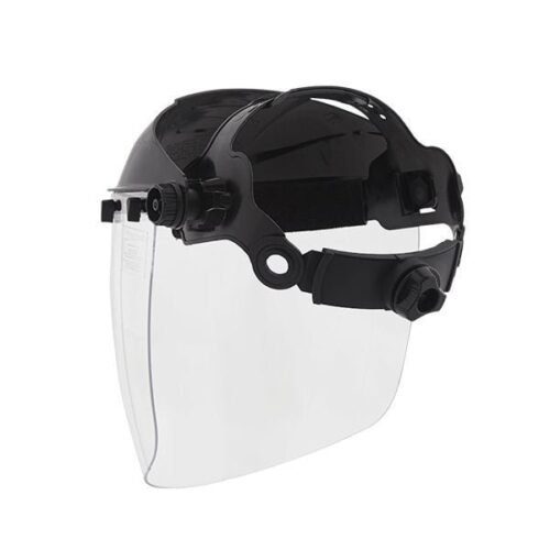 Visor Rocket Claro, Steelpro - Image 3