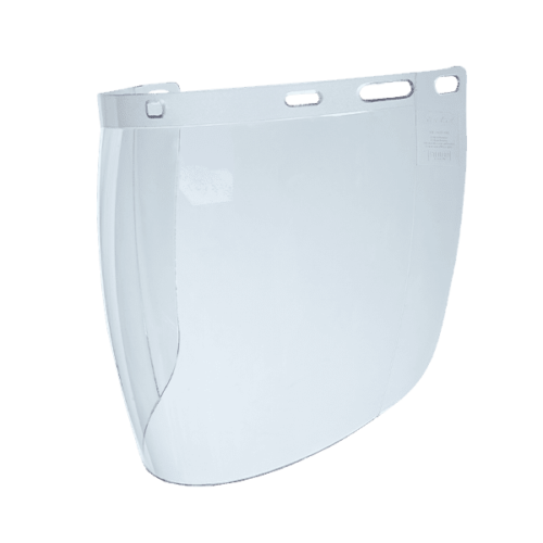 Visor Rocket Claro, Steelpro