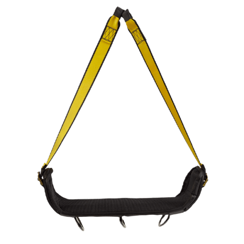 Silla para trabajo en alturas, aluminio, Steelpro - Image 3