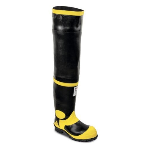 Bota workman rubber fireman 32″ filtrex negra