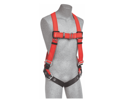 Arnés para ascenso/posicionamiento tipo chaleco - 3m