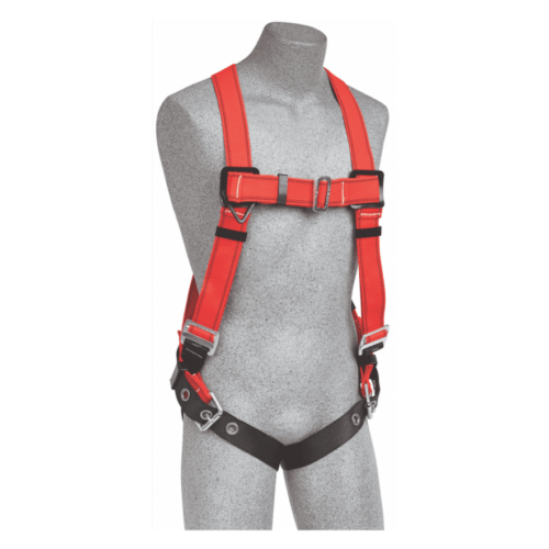 Arnés para ascenso/posicionamiento tipo chaleco - 3m