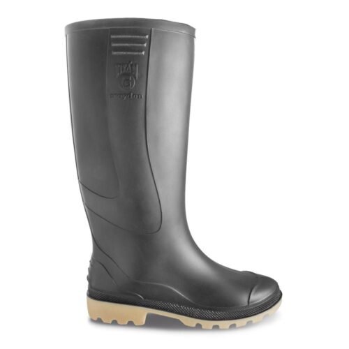 Bota titán negra - Image 2