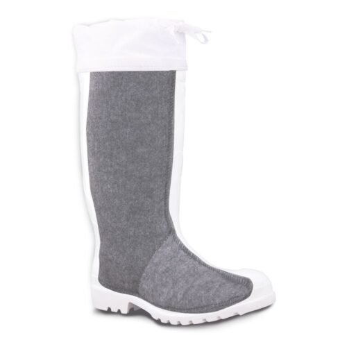 Bota workman safety food industry thermal blanca - Image 3