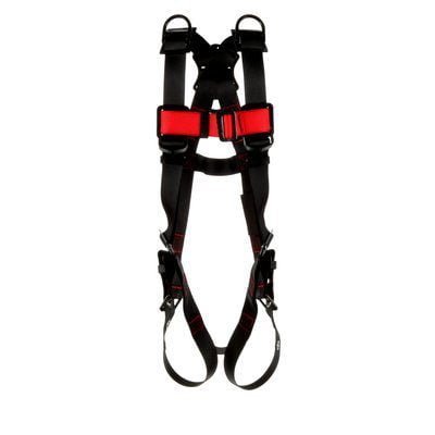 Arnés estilo chaleco 3 argollas protecta pro 3 - 3m