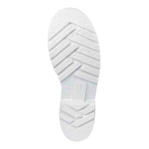 Zapatón workman food industry blanco - Image 2