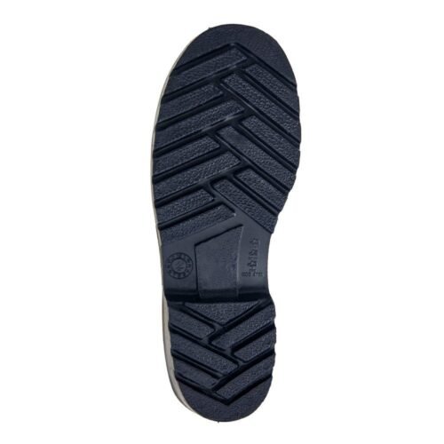 Zapatón workman oil resistant amarillo - Image 2