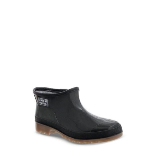 Zapatón la macha negro