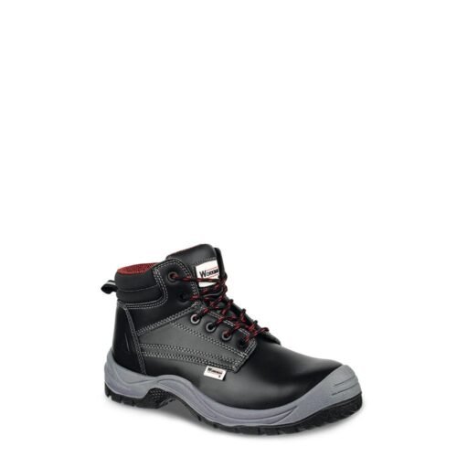 Bota workman force negra