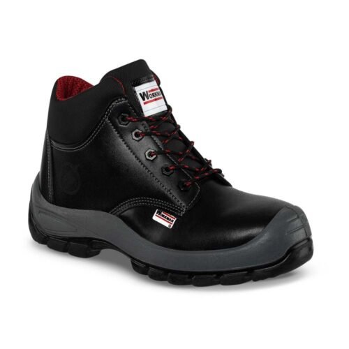 Bota workman falkor negra