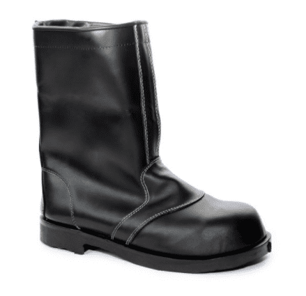 Bota Soldador Negra