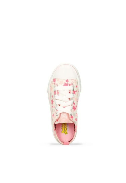 Zapatos casuales blanco liatana - Image 4