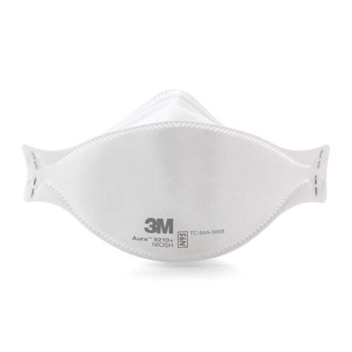 Respirador particulado n95 9210 - 3m
