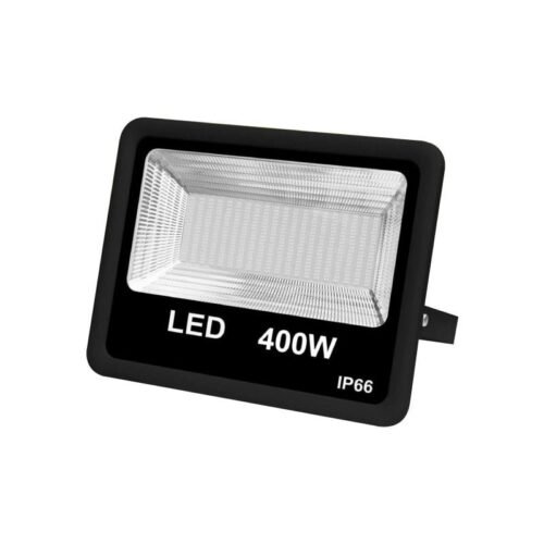 Reflector led 400w smd 100% vatios reales