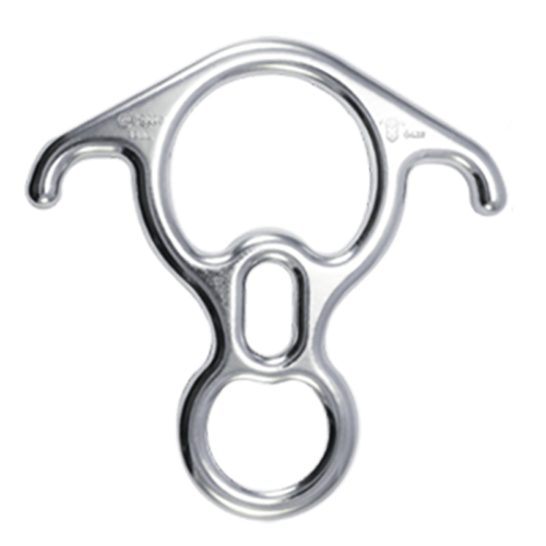 Descendedor para cuerda tipo 8 aluminio epi