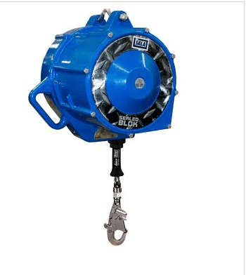 Equipo de descenso vertical auto retráctil 61 metros - 3m