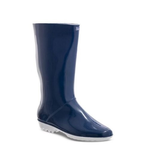 Botas plásticas feminela para mujer
