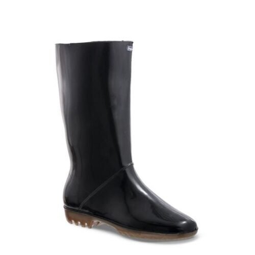 Bota machita blanca y negra - Image 2