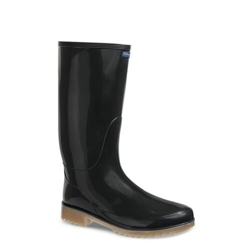 Bota tiffany azul y negra - Image 3