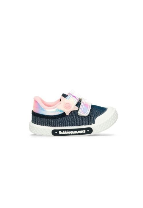 Zapatos casuales azul lola niños - Image 2