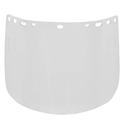 Visor facial en policarbonato bullard