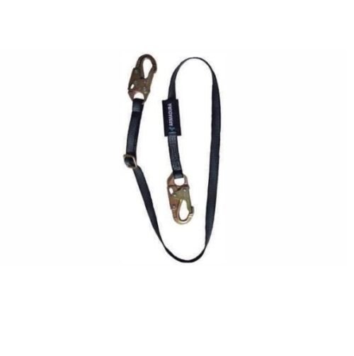 Eslinga de posicionamiento armadura y/o restricción en reata graduablea-0363g
