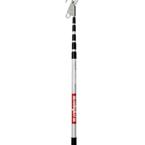 Poste de rescate rollgliss - 3m