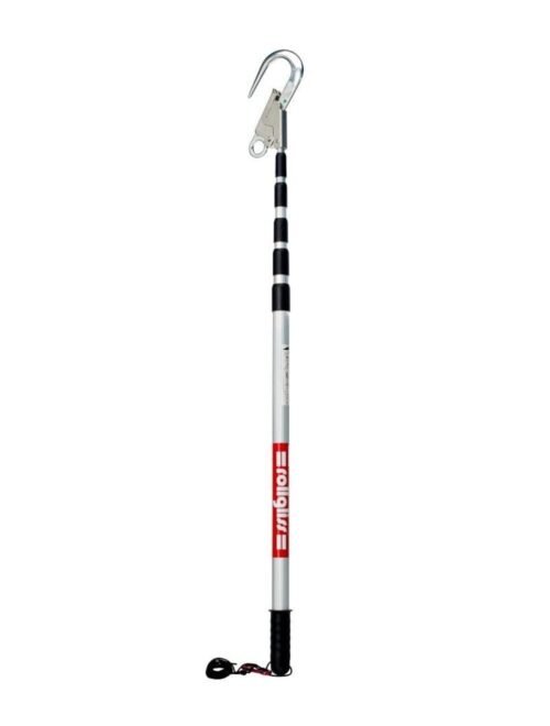 Poste de rescate rollgliss - 3m