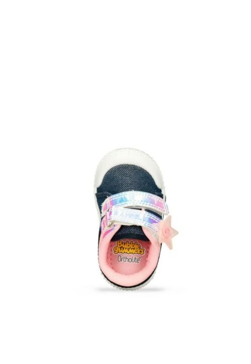 Zapatos casuales azul lola niños - Image 4