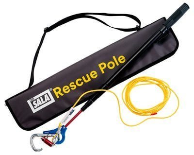 Poste de rescate - 3m
