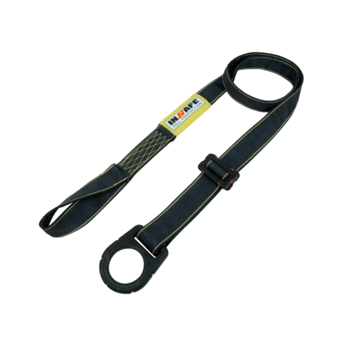 Anclaje regulable para arco eléctrico de 1 argolla
