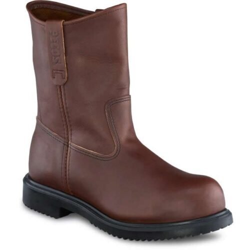 Bota red wing caña media