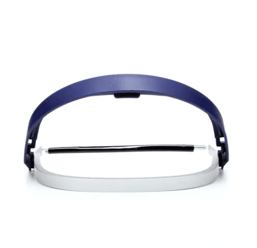 Soporte de pantalla facial para casco 82520 - 3m
