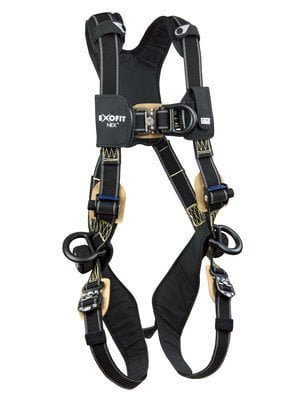 Arnés de posicionamiento/ascenso para arco eléctrico - 3m