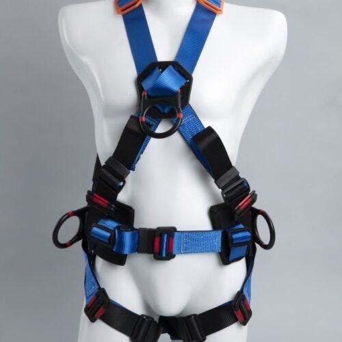 Arnés en x dieléctrico con faja armadura a-0350dl