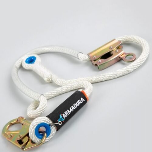 Eslinga de posicionamiento armadura con  freno arrestador a-0356f