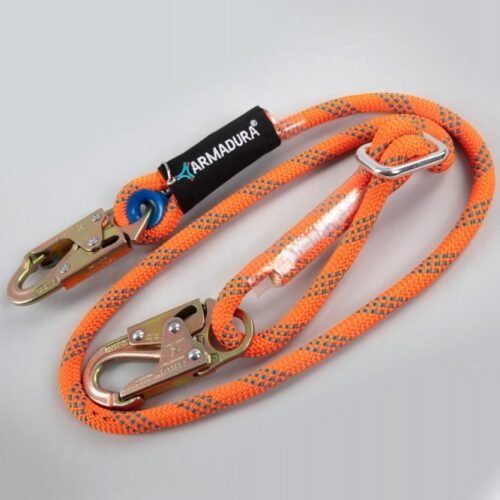 Eslinga armadura de posicionamiento graduable cuerda poliéster a-0356gp