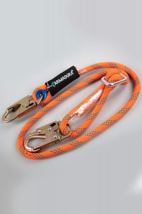 Eslinga armadura de posicionamiento graduable cuerda poliéster a-0356gp