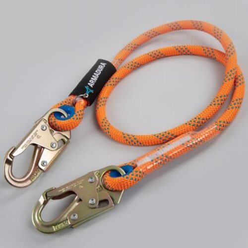 Eslinga sencilla armadura de posicionamiento y/o restricción en cuerda a-0356p