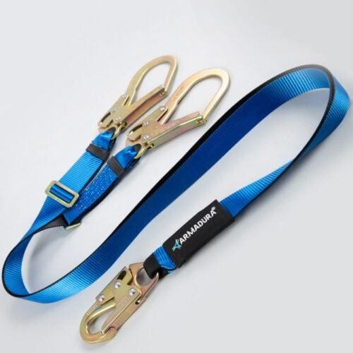 Eslinga de restricción armadura doble terminal graduable a-0357g