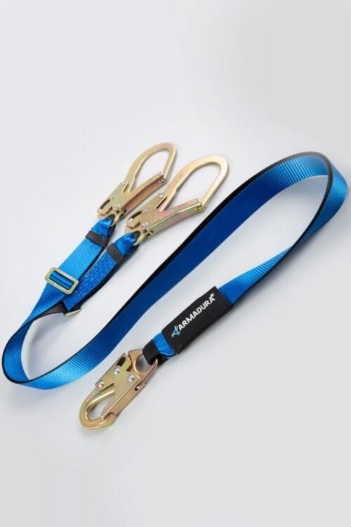 Eslinga de restricción armadura doble terminal graduable a-0357g